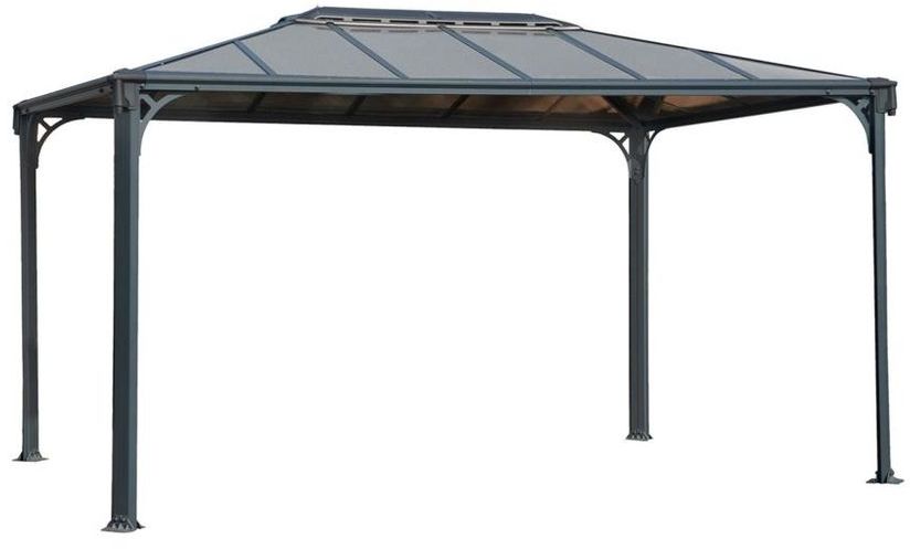 TrendLine Seitenteile Pavillon Martinique Polyester Mit PU-Beschichtung